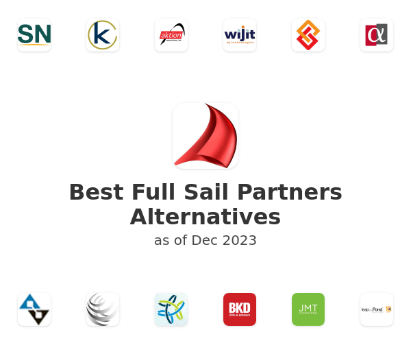 Best Full Sail Partners Alternatives