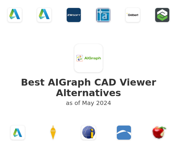 Best AIGraph CAD Viewer Alternatives