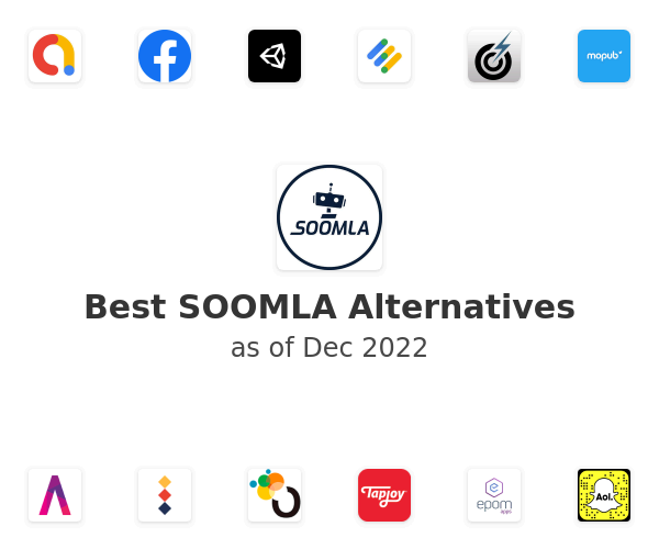 Best SOOMLA Alternatives