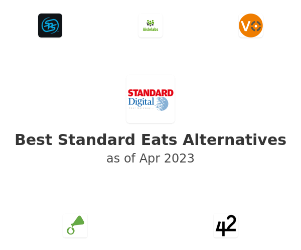 Best Standard Eats Alternatives