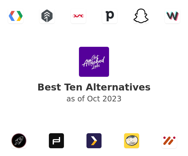 Best Ten Alternatives