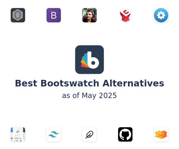Best Bootswatch Alternatives