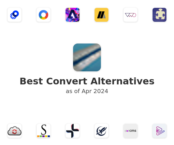 Best Convert Alternatives