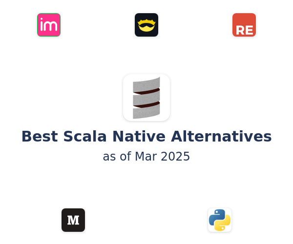 Best Scala Native Alternatives