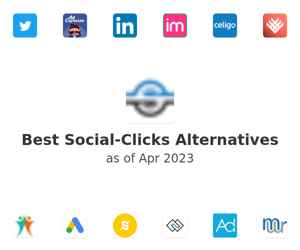 Best Social-Clicks Alternatives