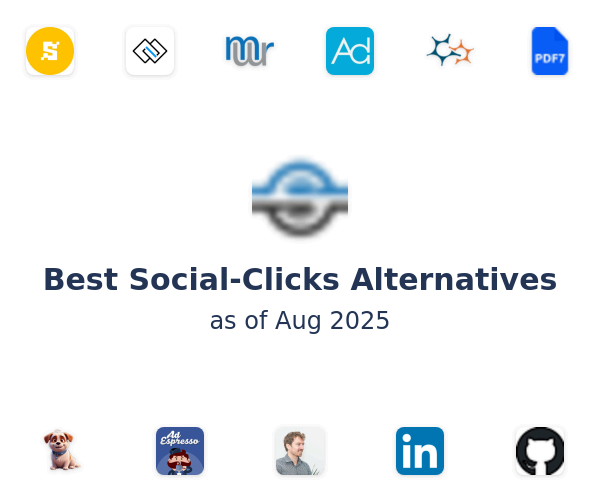 Best Social-Clicks Alternatives