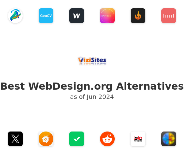 Best WebDesign.org Alternatives