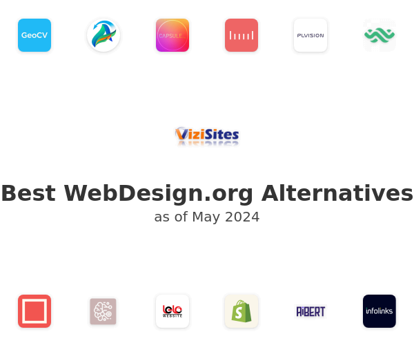 Best WebDesign.org Alternatives