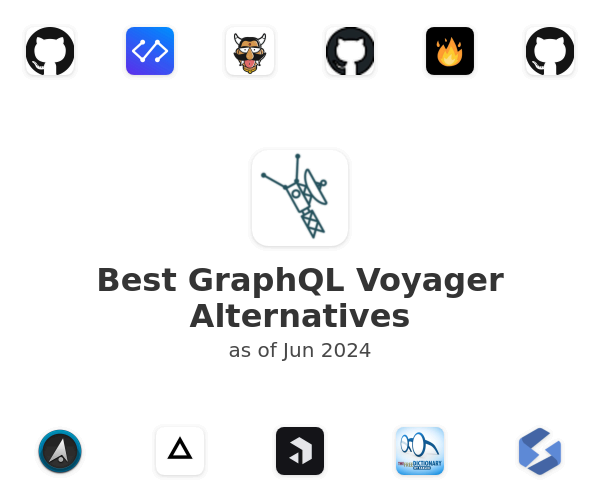 Best GraphQL Voyager Alternatives
