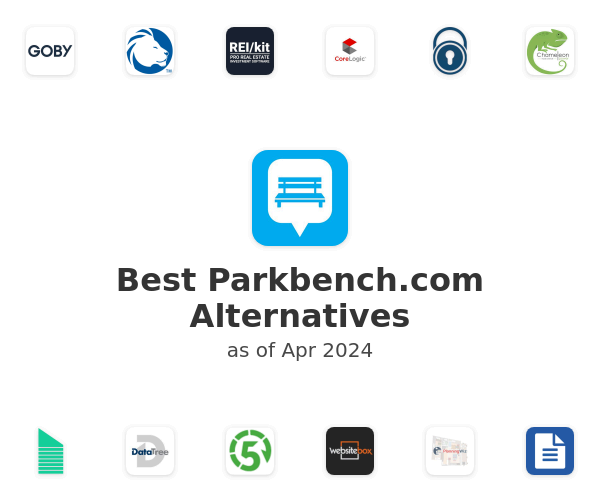 Best Parkbench.com Alternatives