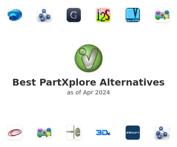 Best PartXplore Alternatives