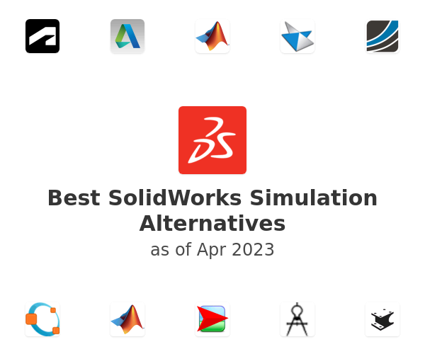 Best SolidWorks Simulation Alternatives