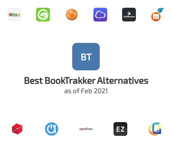 Best BookTrakker Alternatives