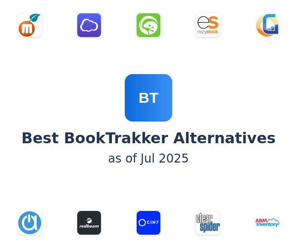 Best BookTrakker Alternatives