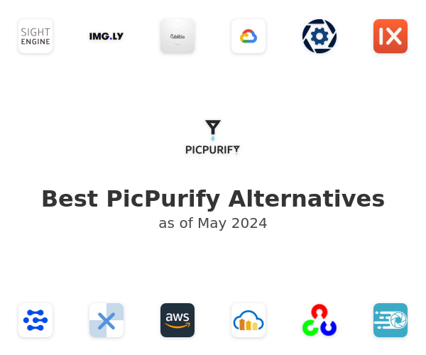 Best PicPurify Alternatives