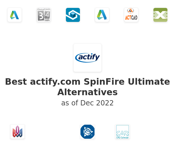 Best actify.com SpinFire Ultimate Alternatives