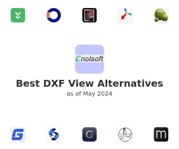 Best DXF View Alternatives