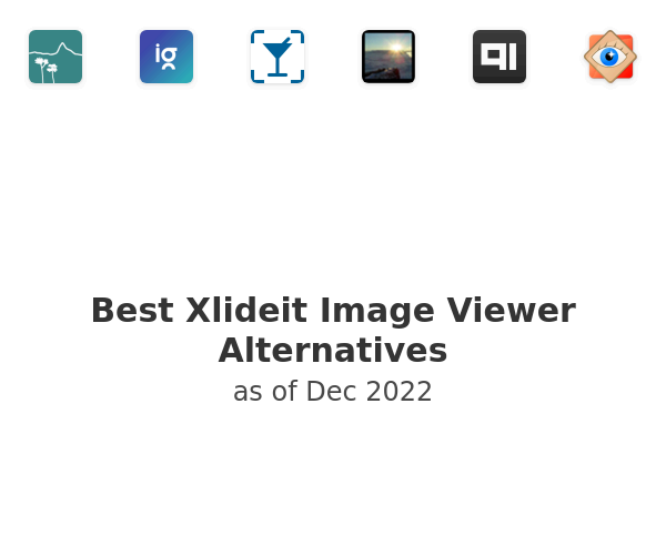 Best Xlideit Image Viewer Alternatives