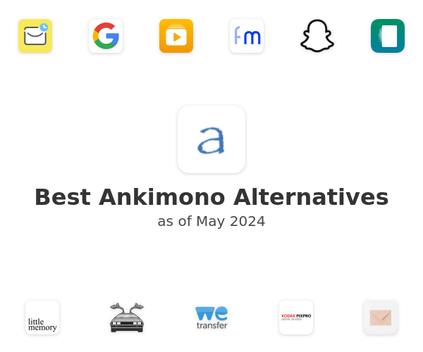 Best Ankimono Alternatives