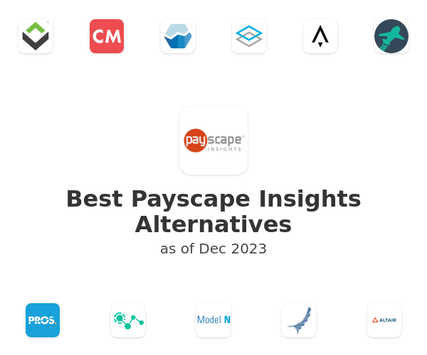 Best Payscape Insights Alternatives
