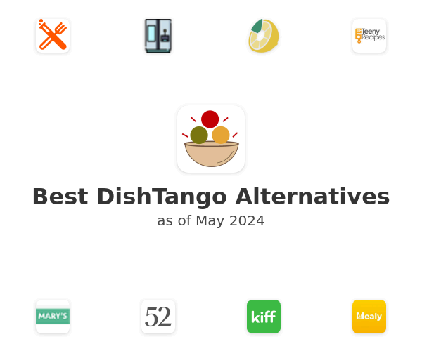 Best DishTango Alternatives