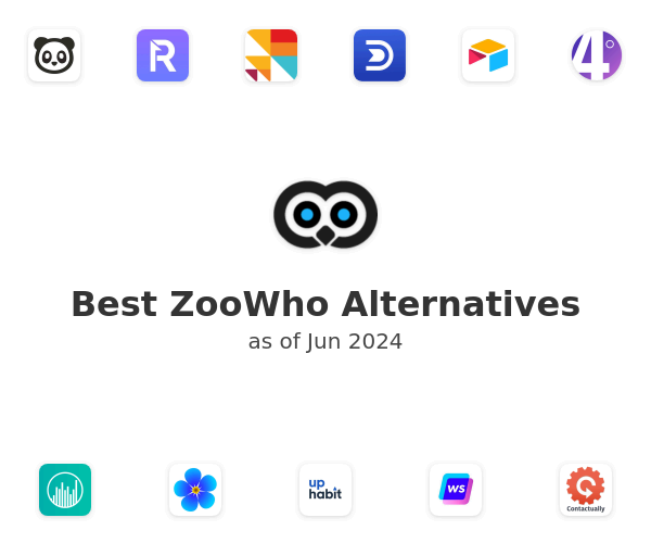 Best ZooWho Alternatives