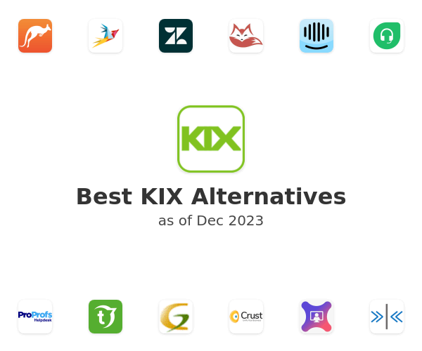Best KIX Alternatives