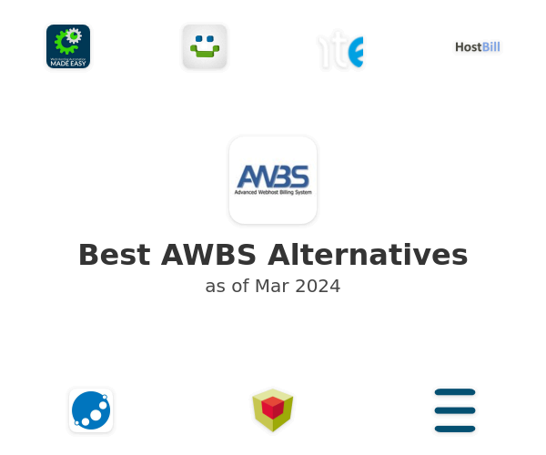 Best AWBS Alternatives
