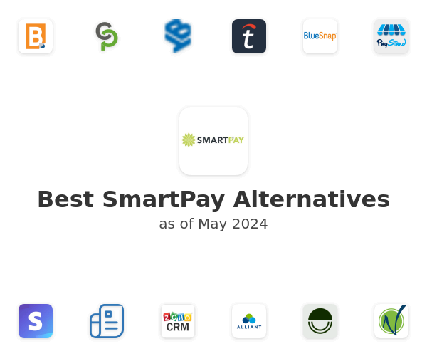 Best SmartPay Alternatives