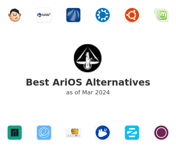 Best AriOS Alternatives