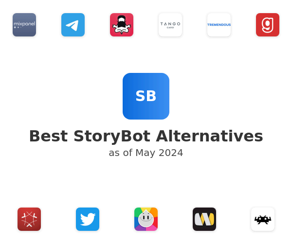 Best StoryBot Alternatives