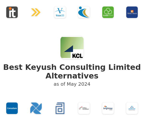 Best Keyush Consulting Limited Alternatives