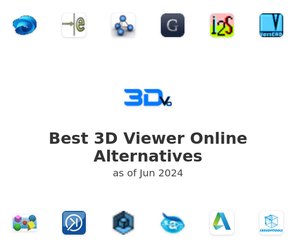 Best 3D Viewer Online Alternatives