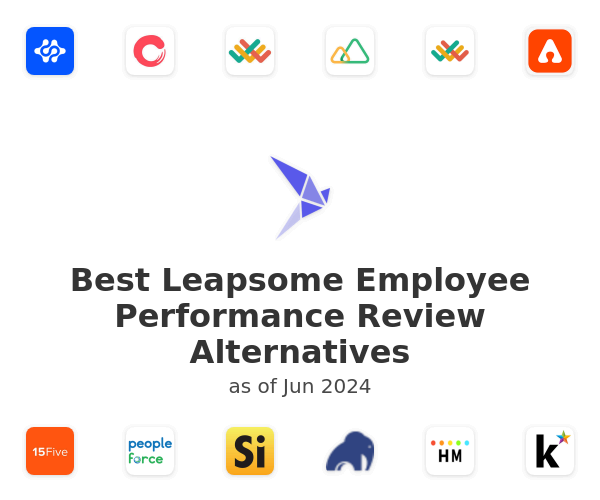 Best Leapsome Employee Performance Review Alternatives