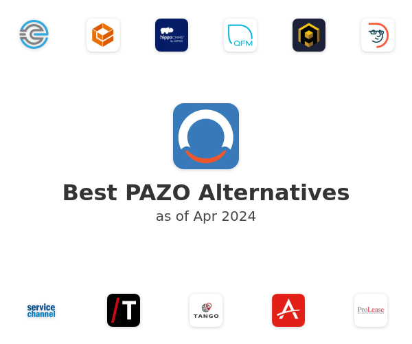 Best PAZO Alternatives