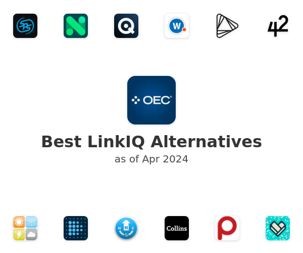 Best LinkIQ Alternatives