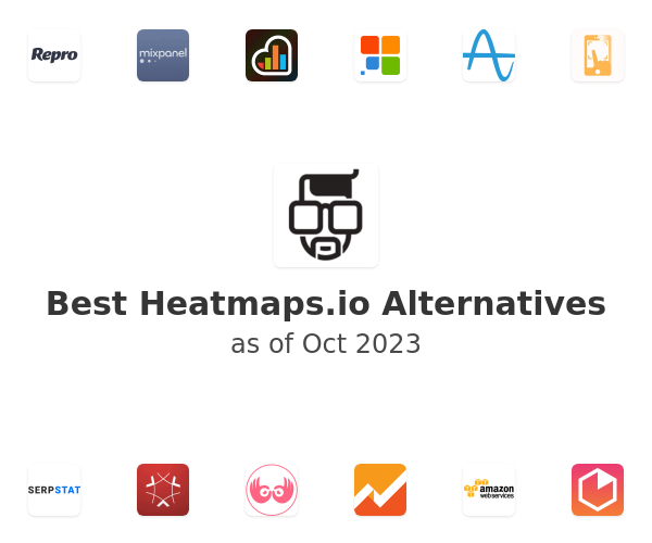 Best Heatmaps.io Alternatives