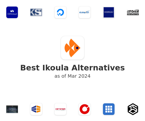 Best Ikoula Alternatives