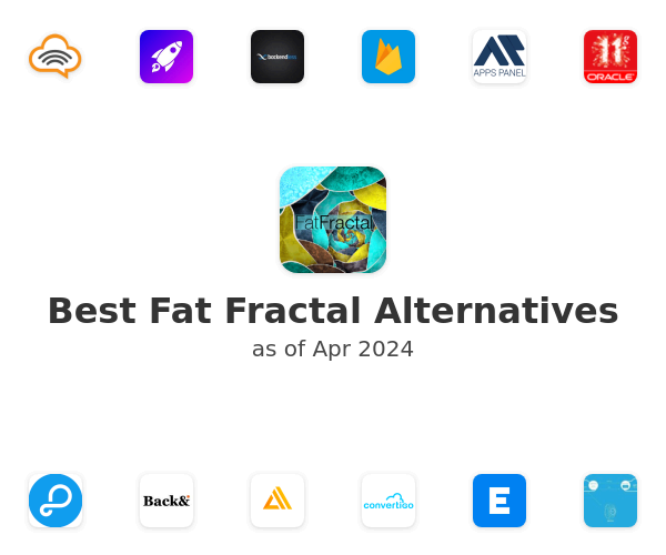 Best Fat Fractal Alternatives
