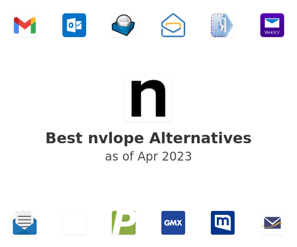 Best nvlope Alternatives