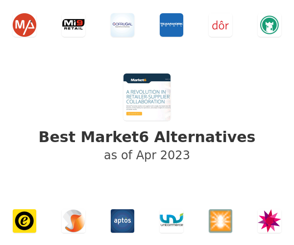 Best Market6 Alternatives
