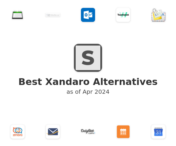 Best Xandaro Alternatives