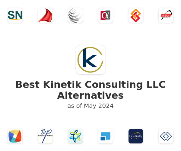 Best Kinetik Consulting LLC Alternatives