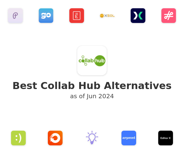 Best Collab Hub Alternatives