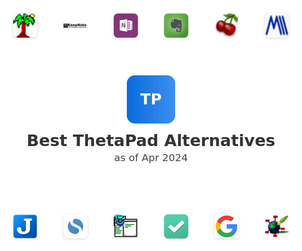 Best ThetaPad Alternatives