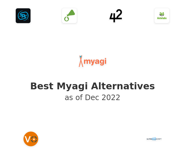 Best Myagi Alternatives
