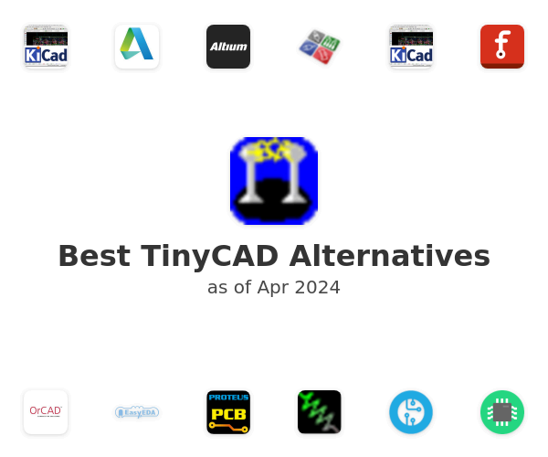 Best TinyCAD Alternatives