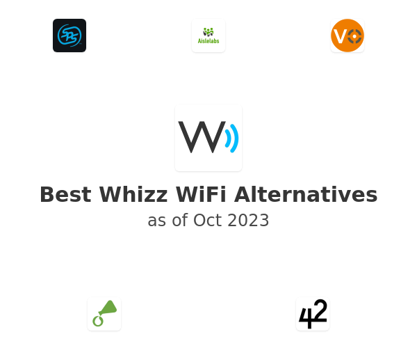 Best Whizz WiFi Alternatives