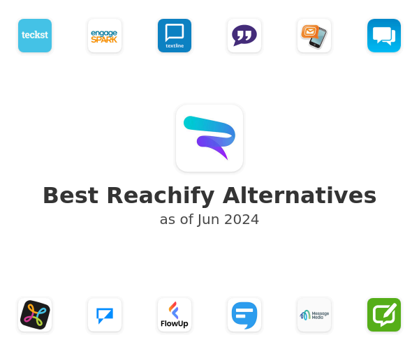 Best Reachify Alternatives