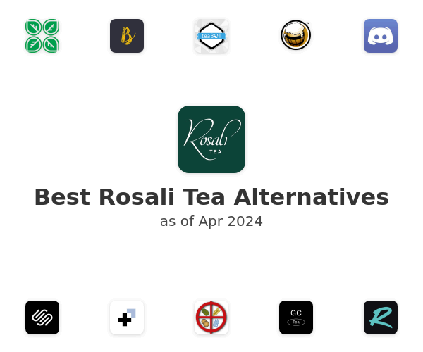 Best Rosali Tea Alternatives
